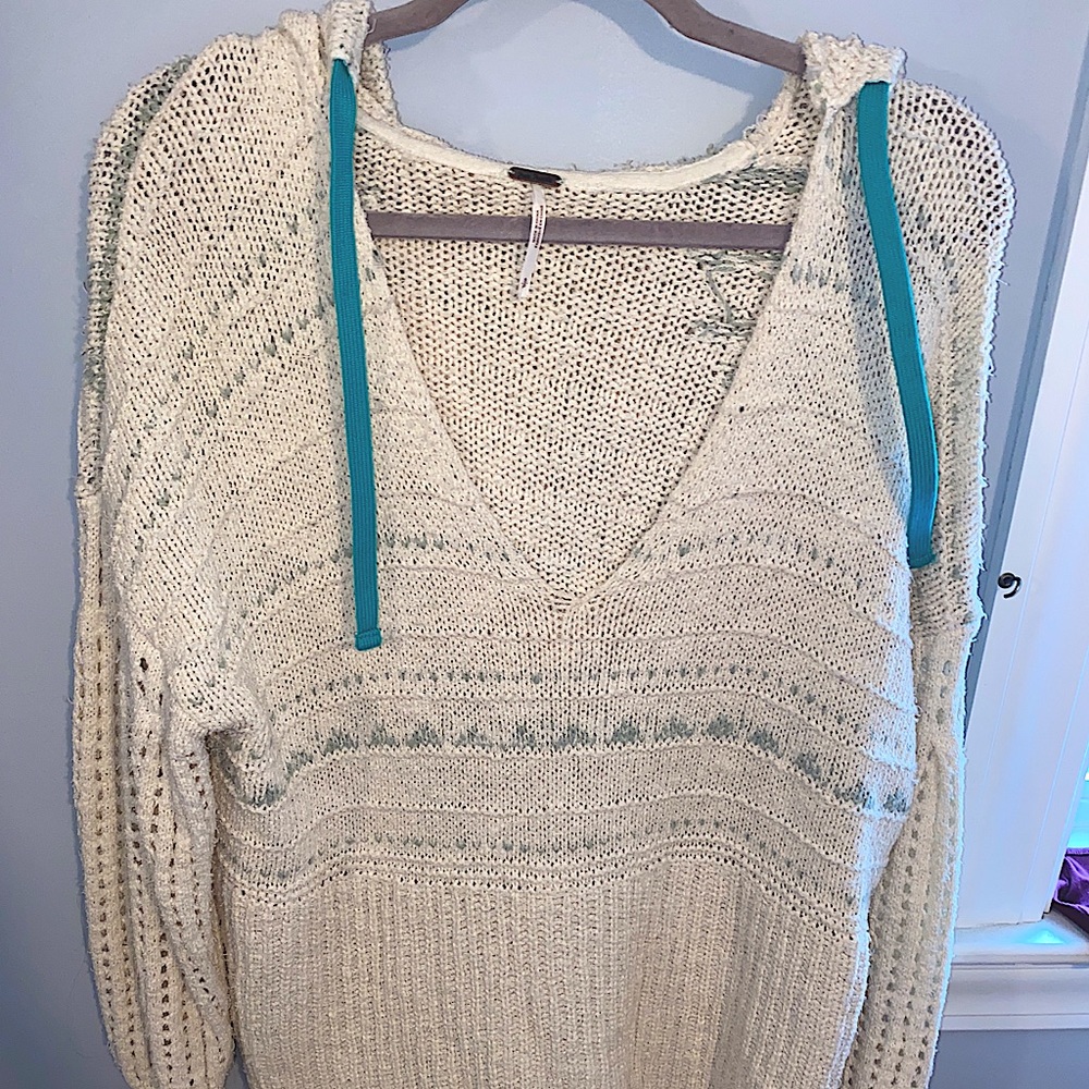 Free People Sweater